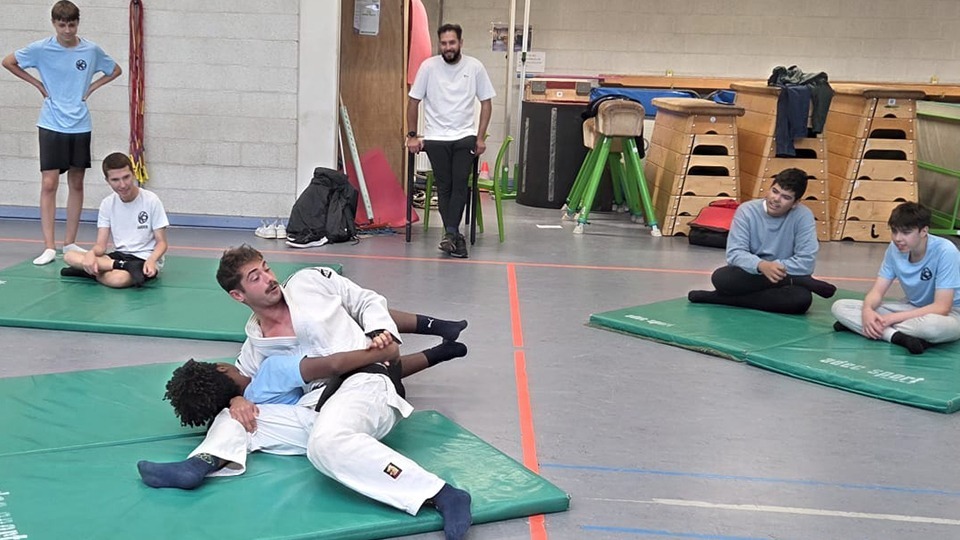 Gastles Judo 4O&L