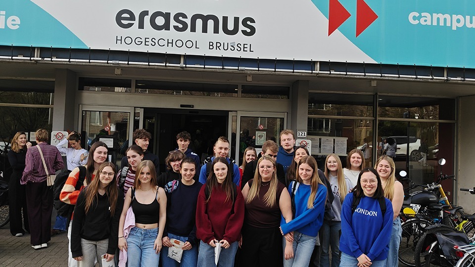 VKO Themadag “Het lichaam als puzzel” in Jette