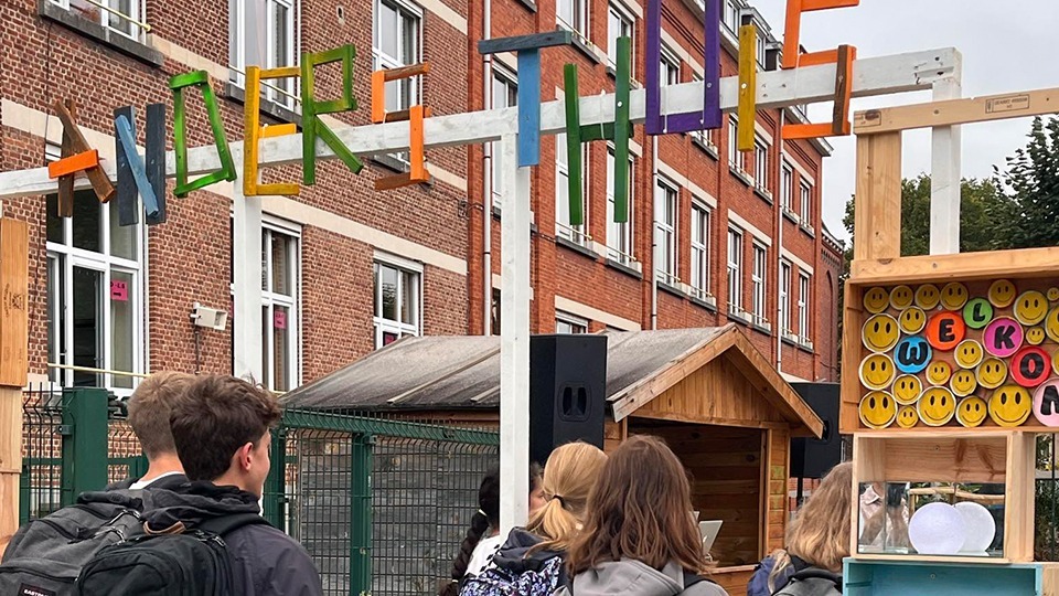 VKO Eerste schooldag
