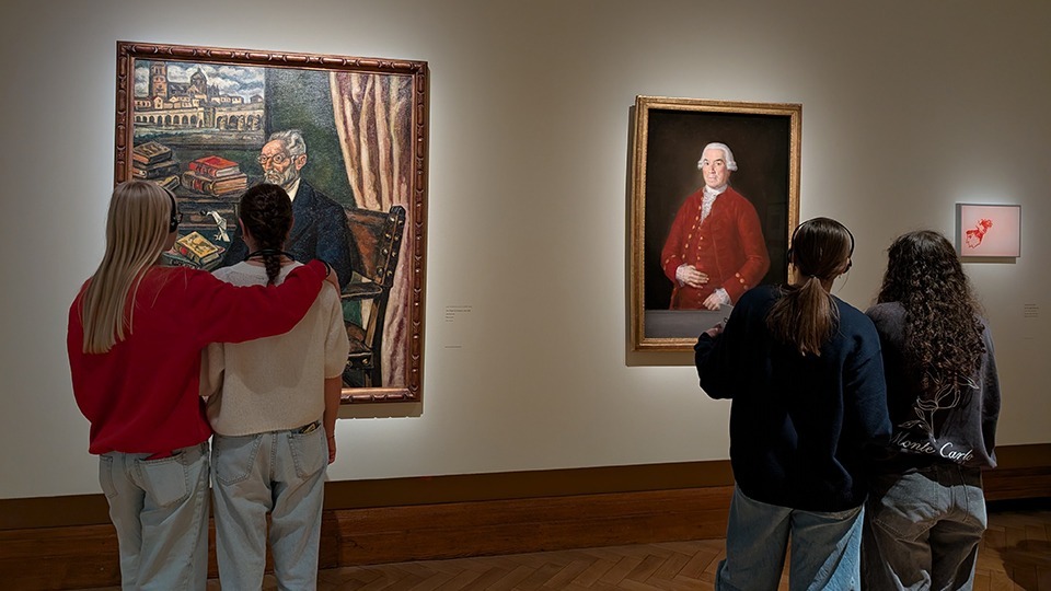 VKO Uitstap naar Bozar in Brussel