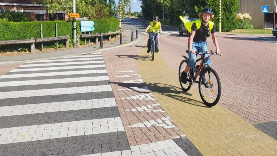 VKO Verkeersdag Middenschool