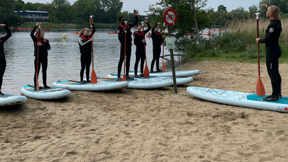 Sportdag 2026