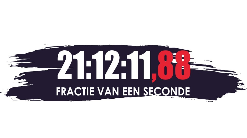 Toneelvoorstelling 'Een fractie van een seconde'