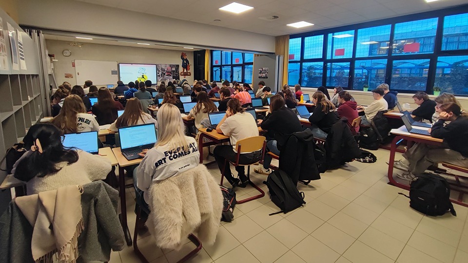 VKO Olympiade Nederlands