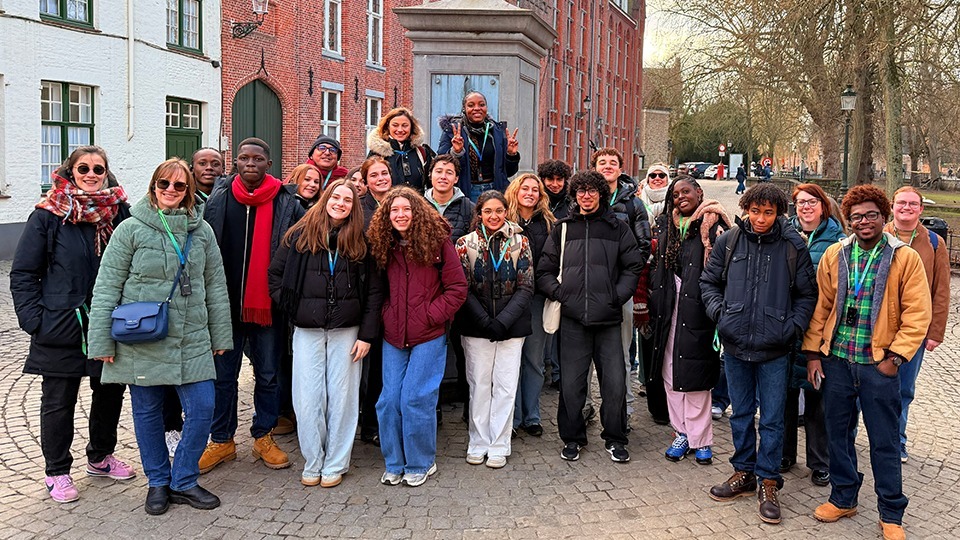 VKO Erasmus+-klasuitwisseling Saint-Martin