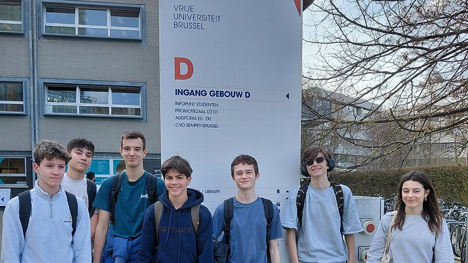 VKO 2e ronde wiskunde olympiade