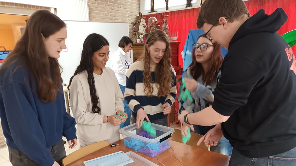 Escaperoom Handhygiëne