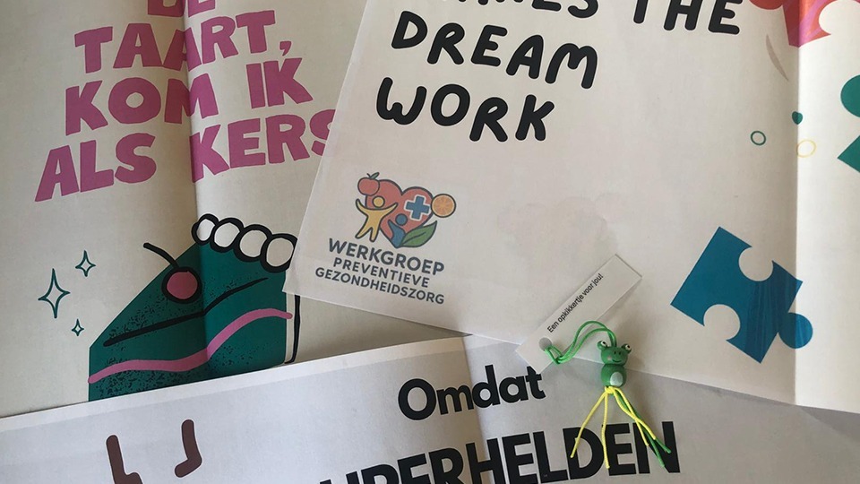 VKO Week van de positieve vibes