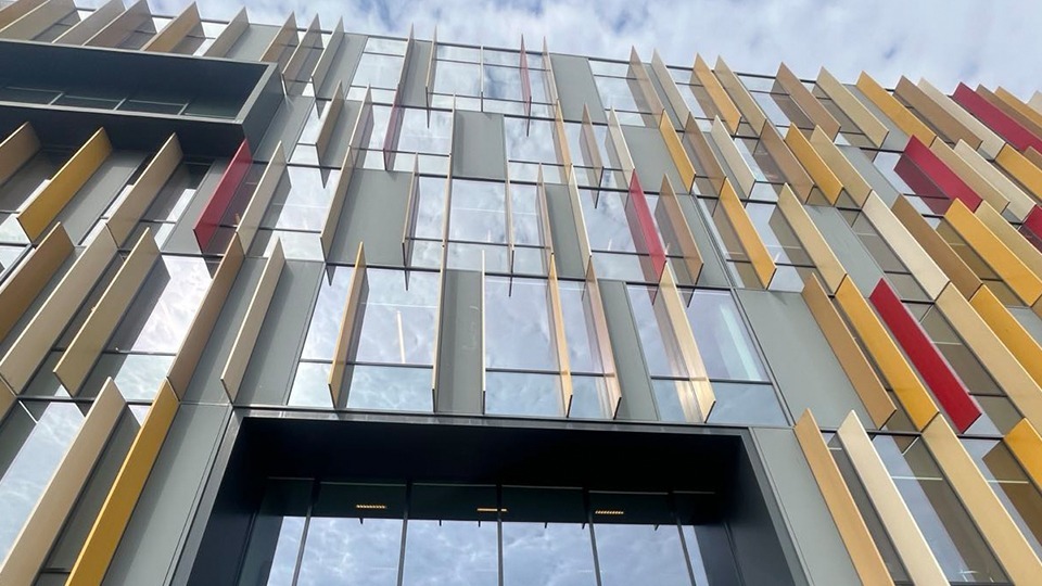 Bezoek Administratief Centrum Aalst