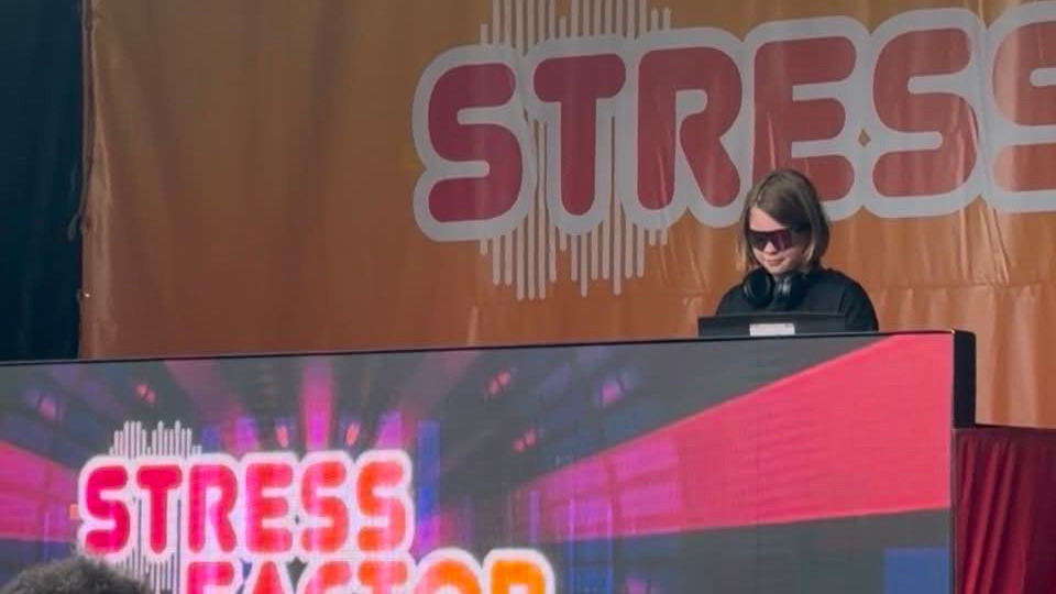 Stressfactor